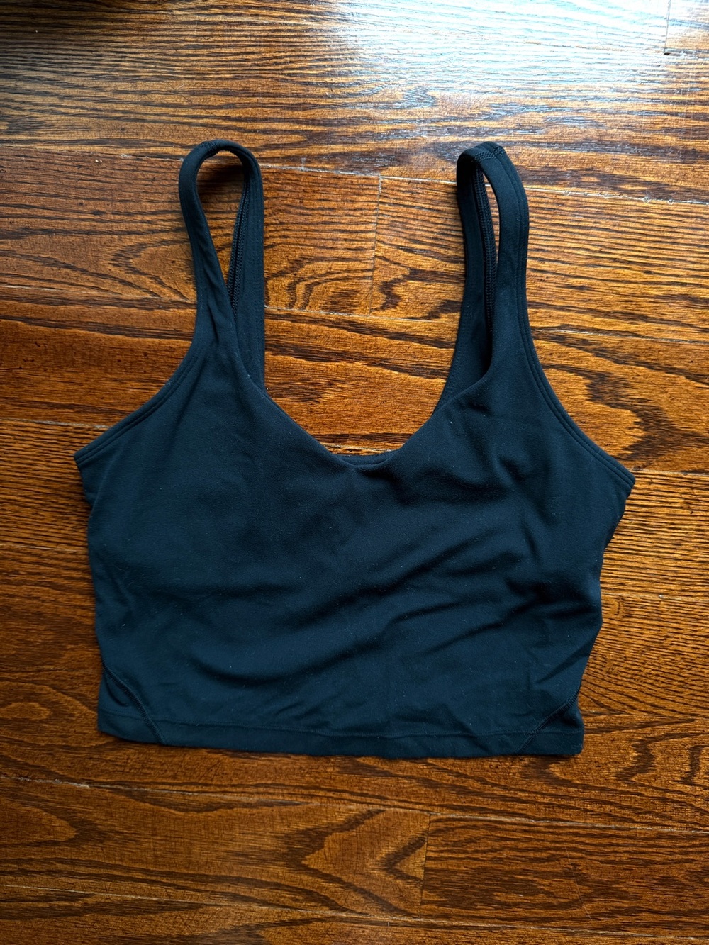 lululemon Align Tank Top Black Size 6